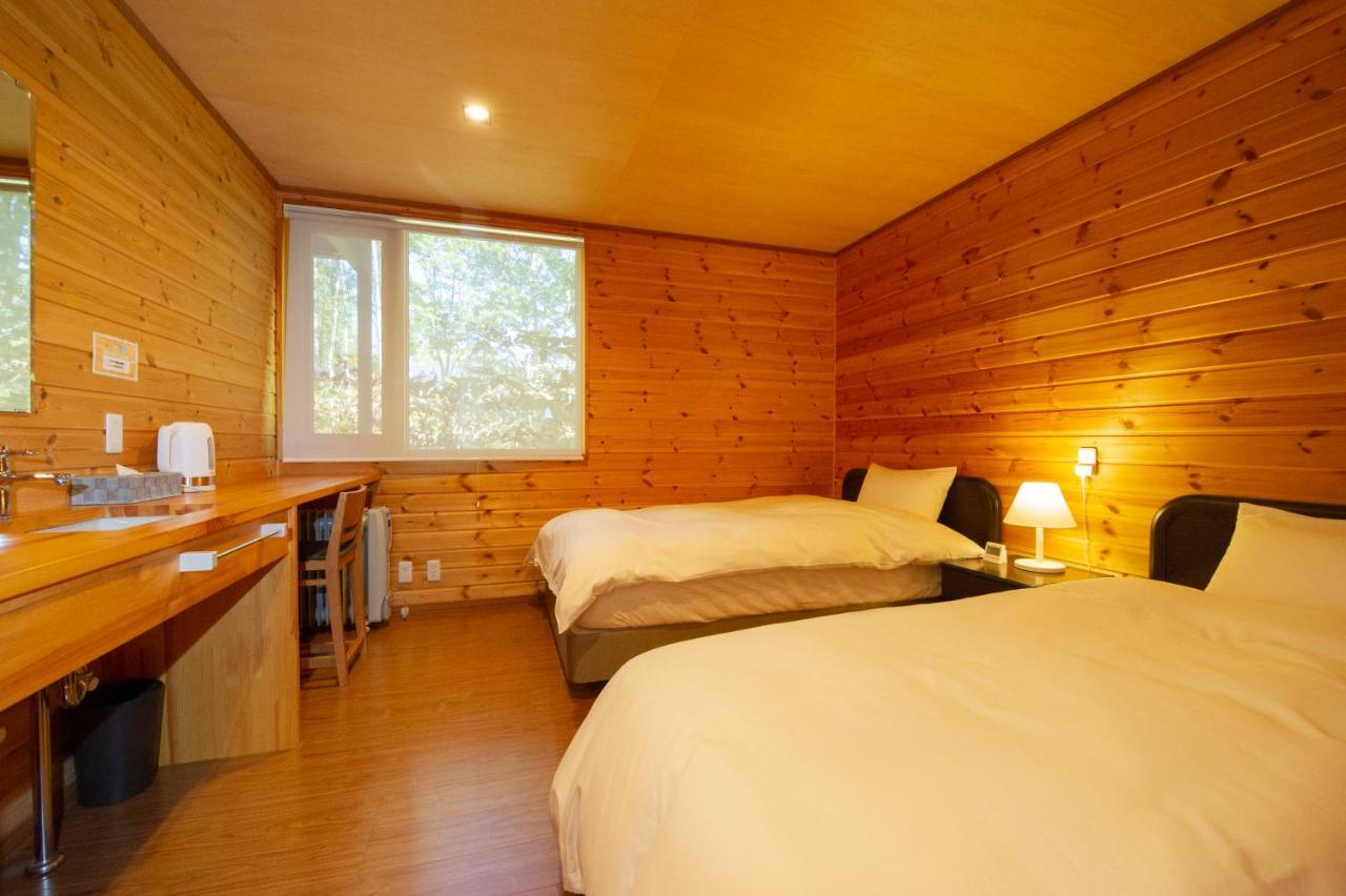 Lodge Niseko Hykrots Ikigai Village Rankoshi