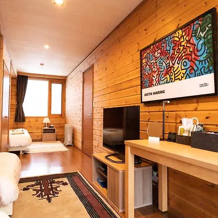 Niseko Hykrots Ikigai Village Rankoshi Exterior photo