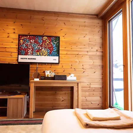 Niseko Hykrots Ikigai Village Rankoshi Exterior photo