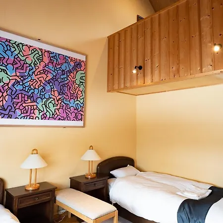 Niseko Hykrots Ikigai Village Rankoshi Exterior photo