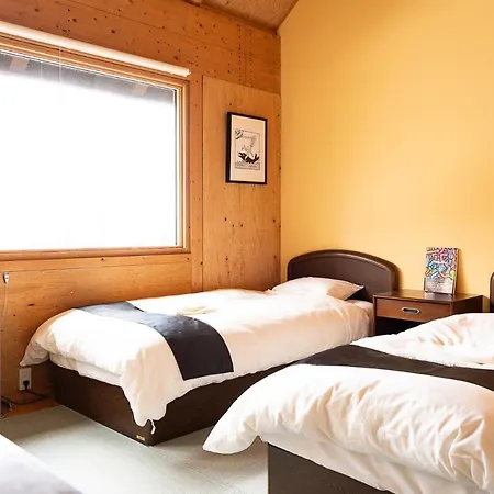 Niseko Hykrots Ikigai Village Rankoshi Exterior photo