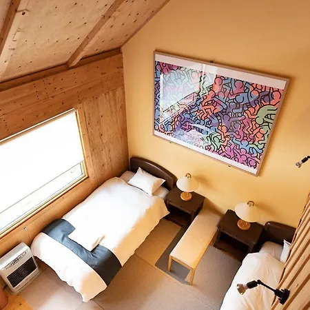 Niseko Hykrots Ikigai Village Rankoshi Exterior photo